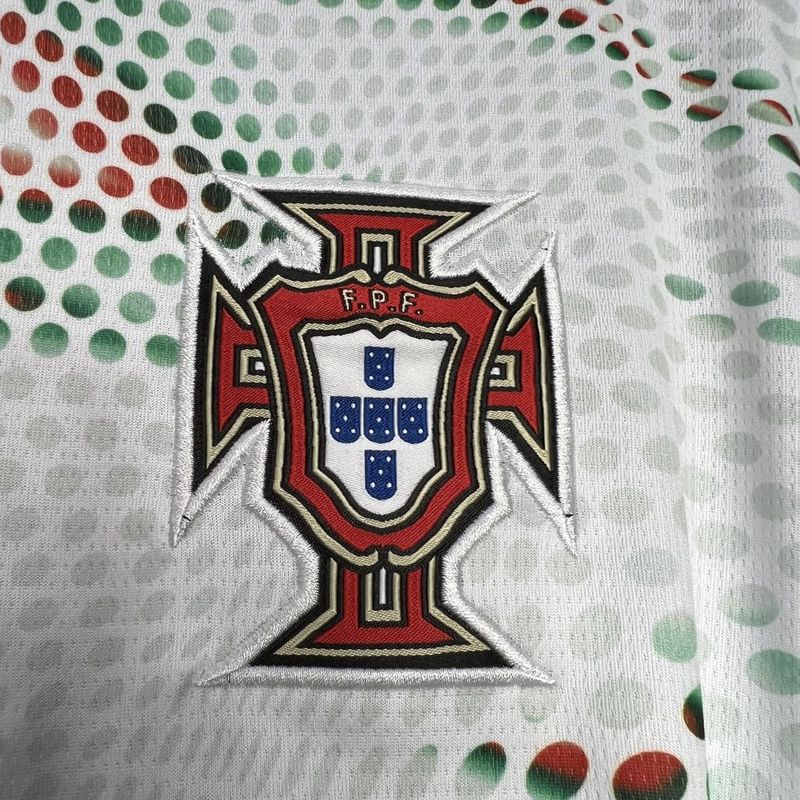 2025-26 Portugal Away S-4XL