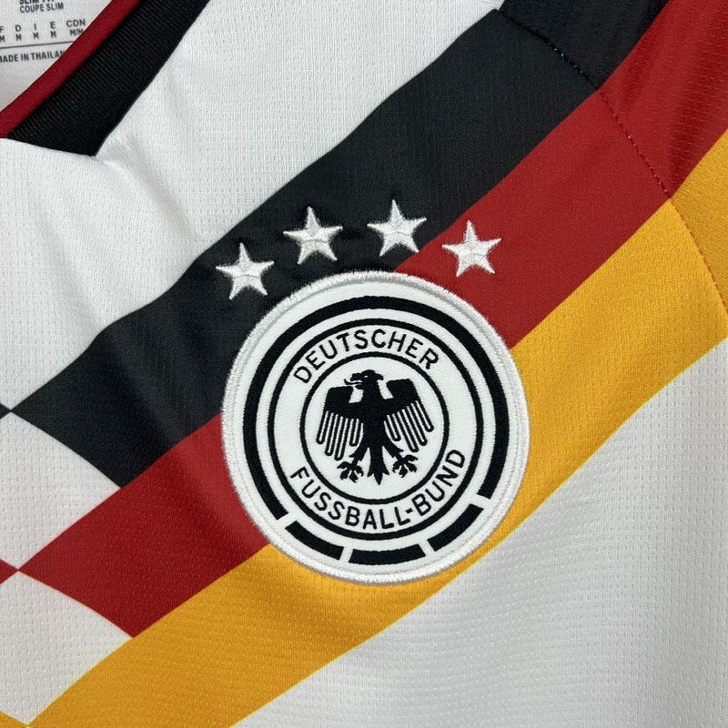 2025-26 Germany Home S-4XL