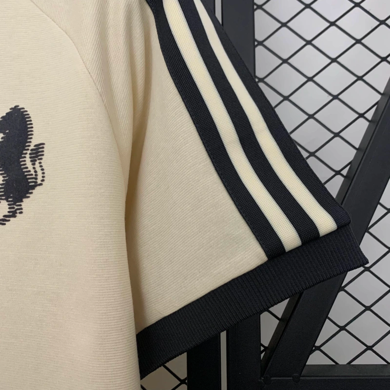 2025-26 Juventus Cotton T-Shirt Size