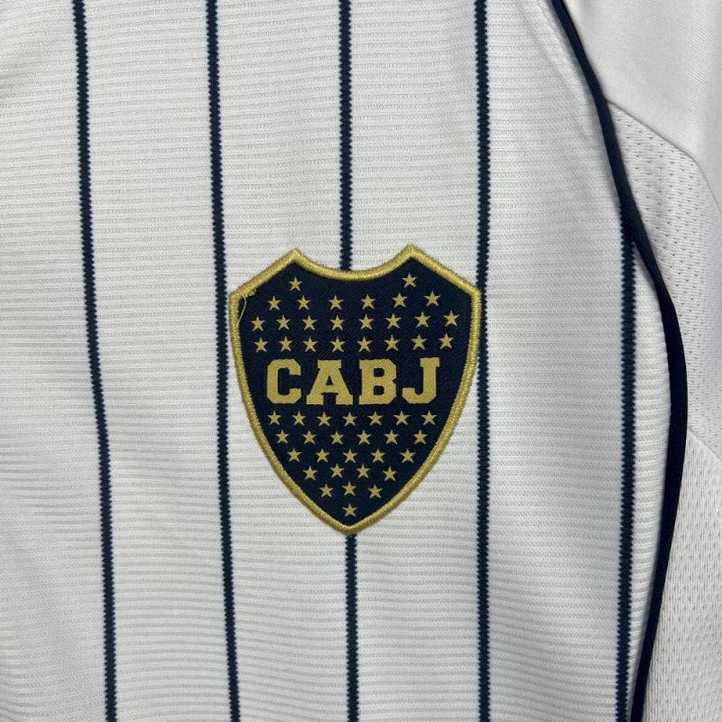 2025-26 Boca Juniors Baseball Uniform