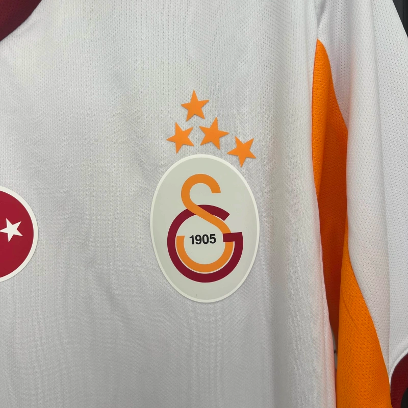 2025-26 Galatasaray Away S-4XL