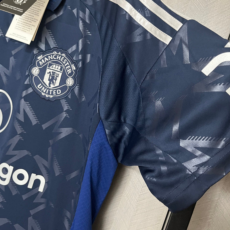 2024-25 Manchester United Away