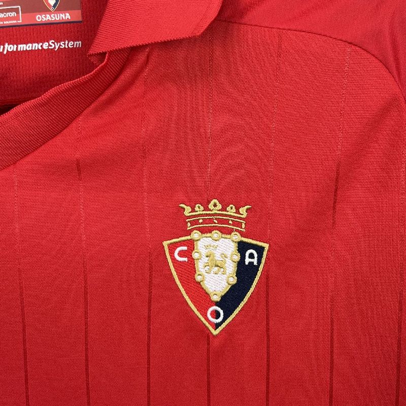 2025-26 Osasuna Home