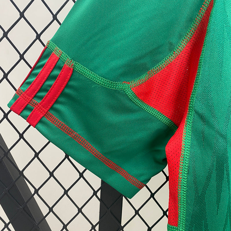 2010 Mexico Home Retro