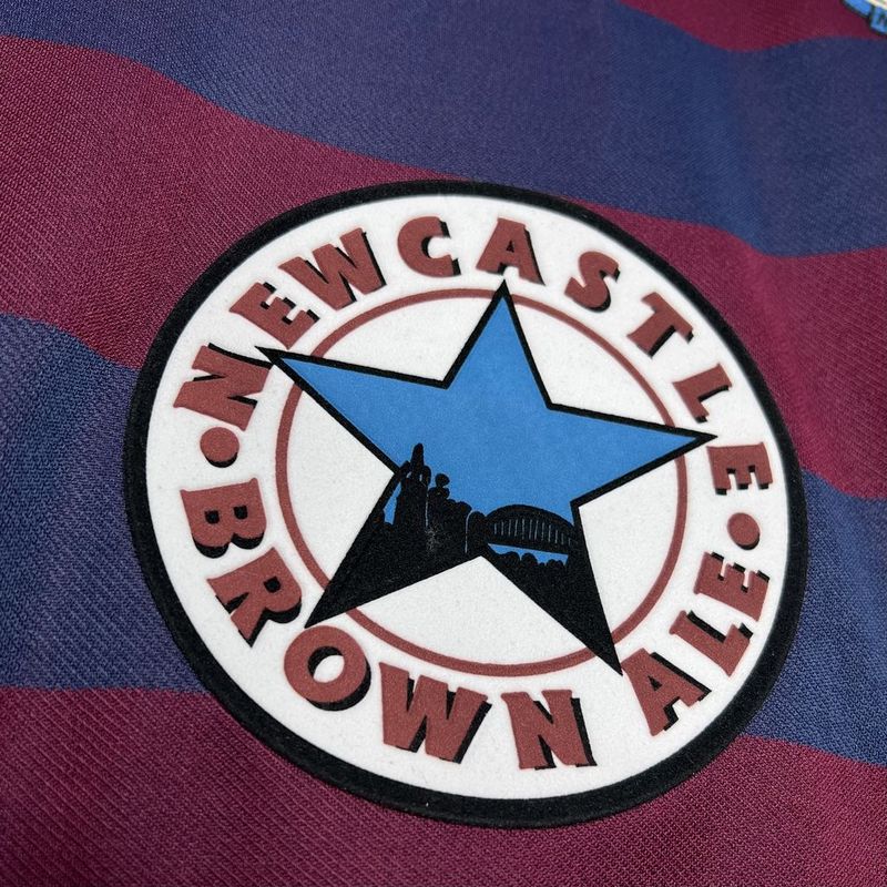 1995-96 Newcastle United Away Retro