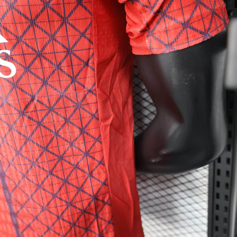 2025-26 Paris Special Red Player