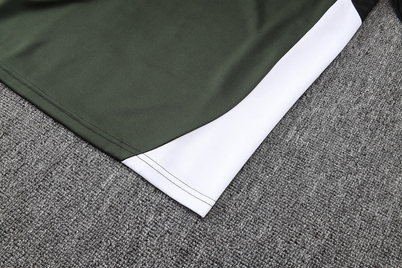 2025-26 Bayern Munich Black Training Suit