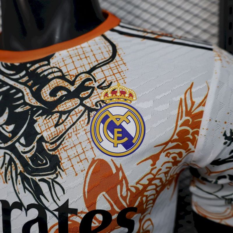 2025-26 Real Madrid Special Player