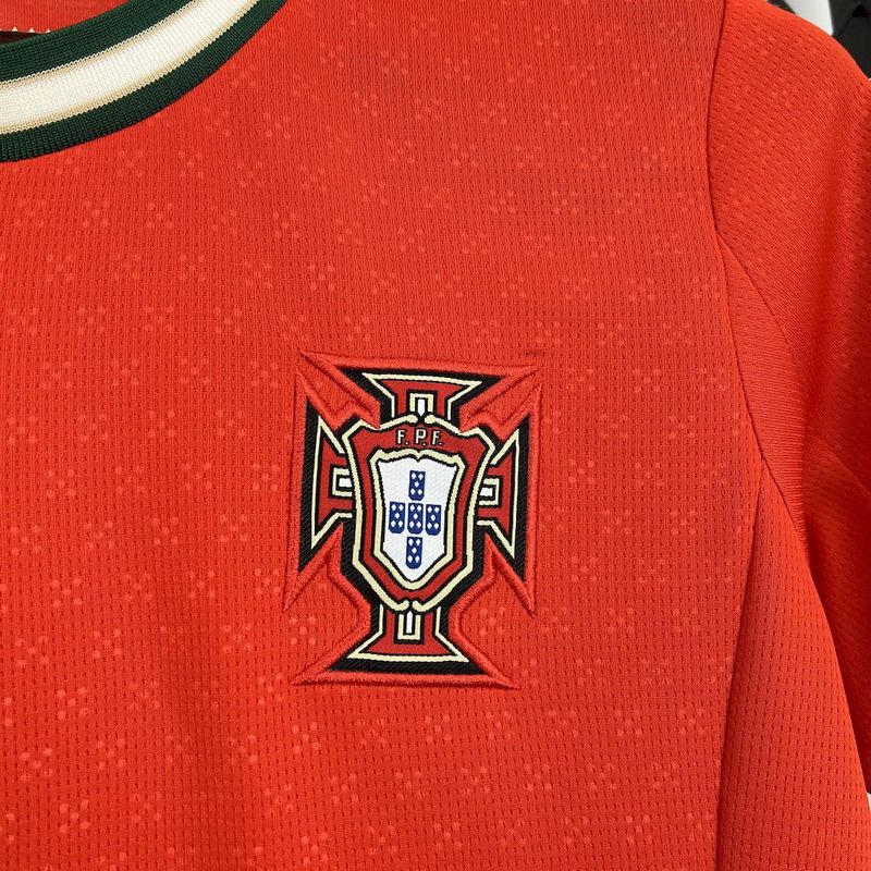 2025-26 Women Portugal Home Size
