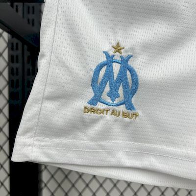 2025-26 Marseille Home KIDS 16-28