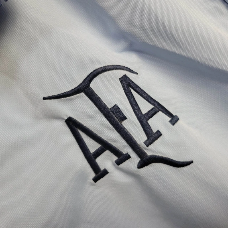 2025-26 Argentina Blue Windbreaker