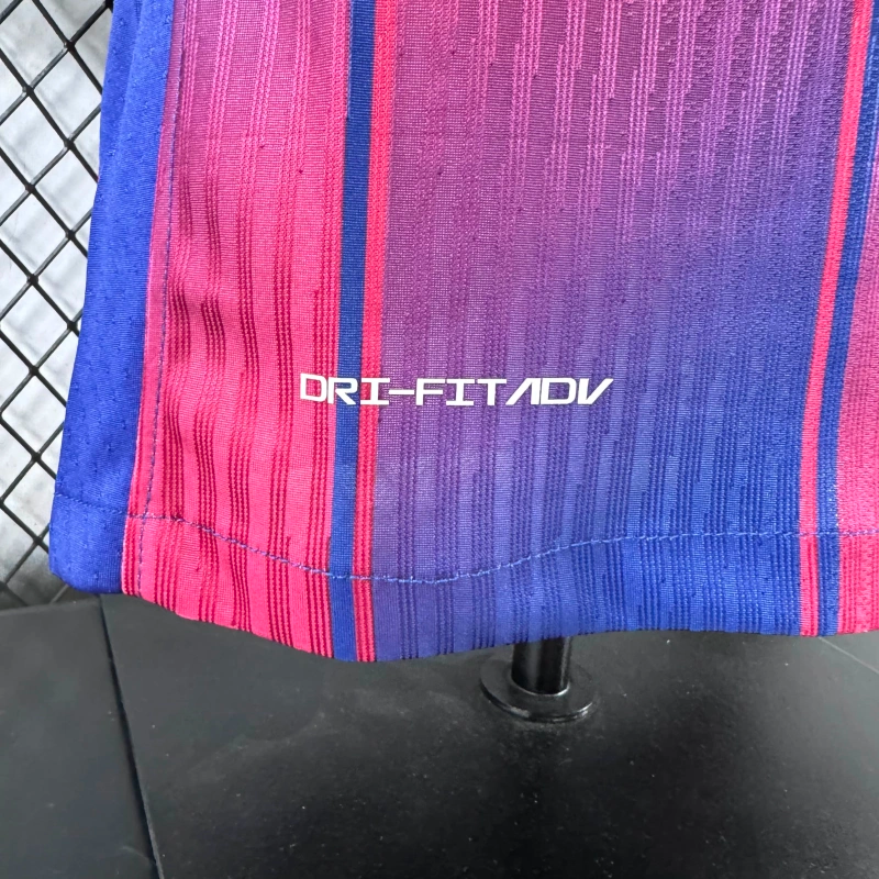 2025-26 Barcelona Special Fonts Player
