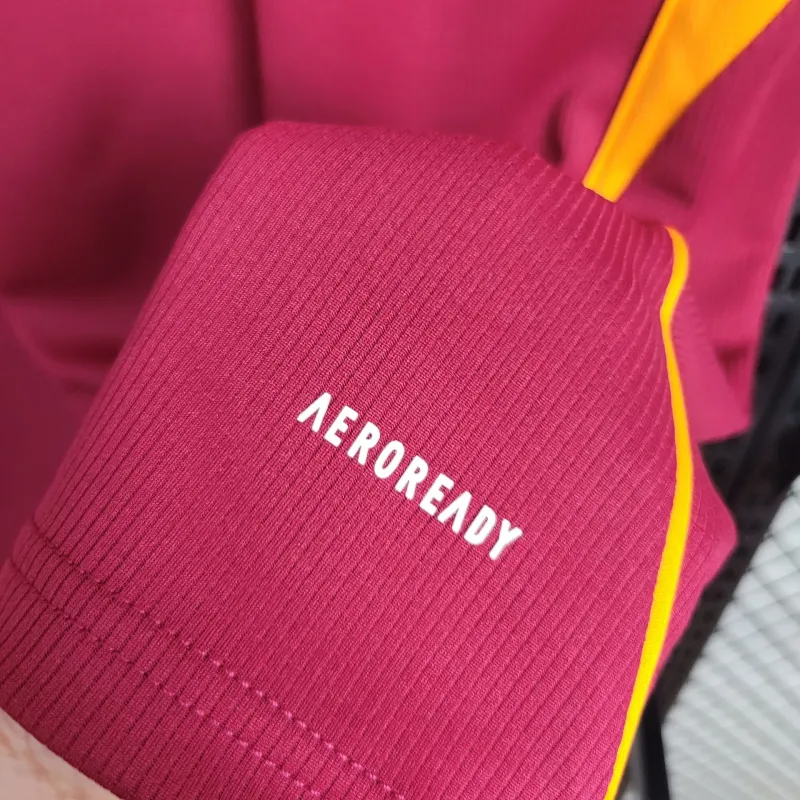 2025-26 Roma Home S-4XL