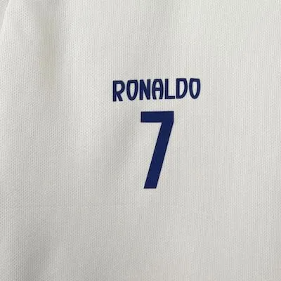 2025-26 Portugal 7 Ronaldo Special