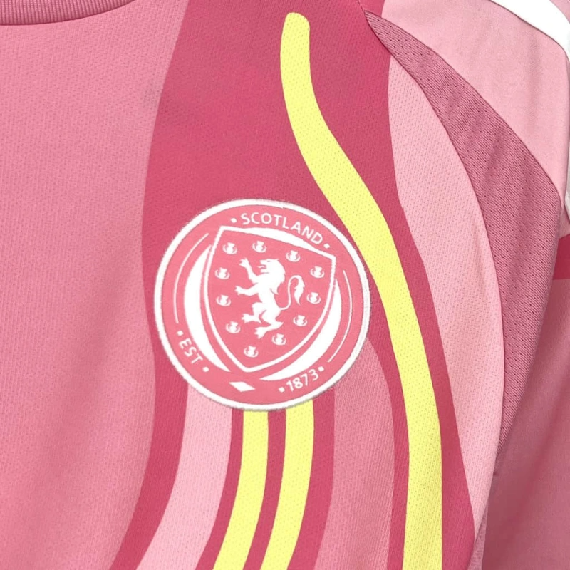 2025-26 Scotland Away S-4XL