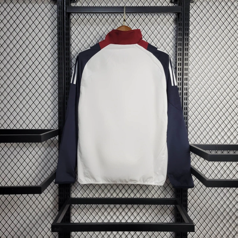 2025-26 Manchester United Windbreaker