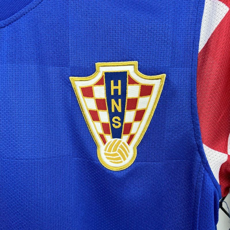 2010 Croatia away Retro