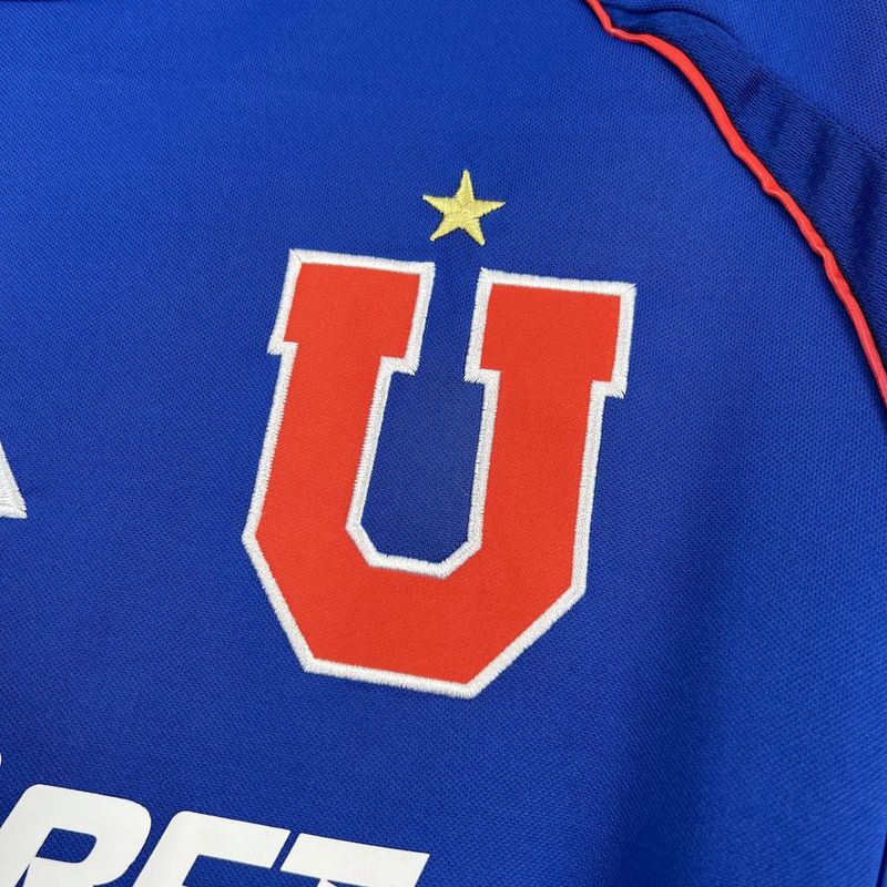 2025-26 University of Chile Home