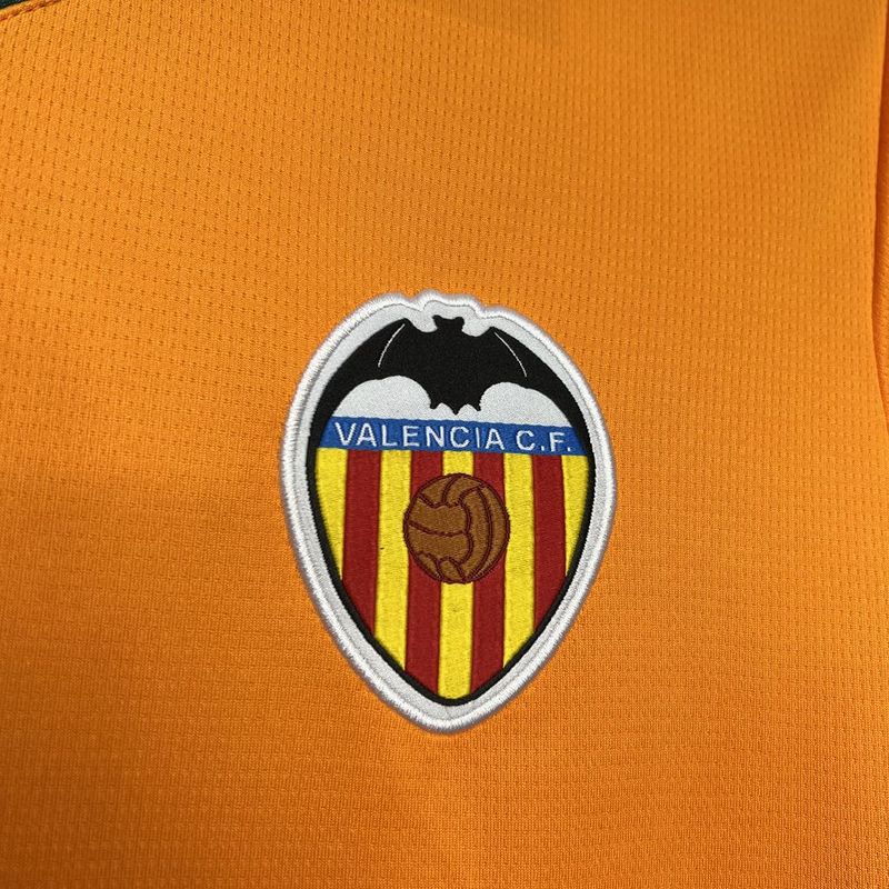 2024-25 Valencia Third Away