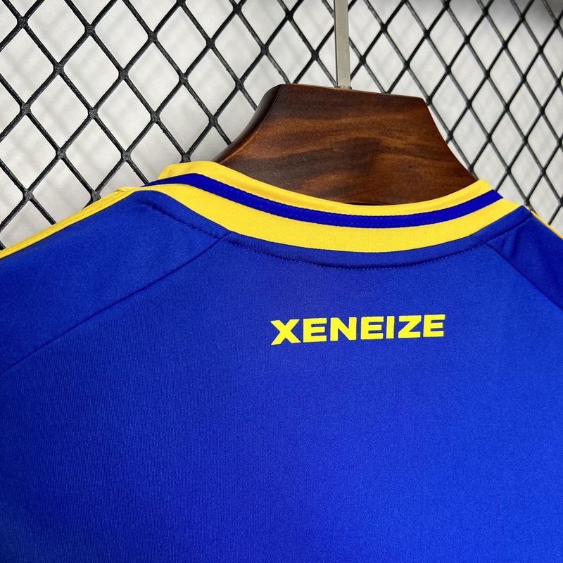 2024-25 Boca Juniors Home