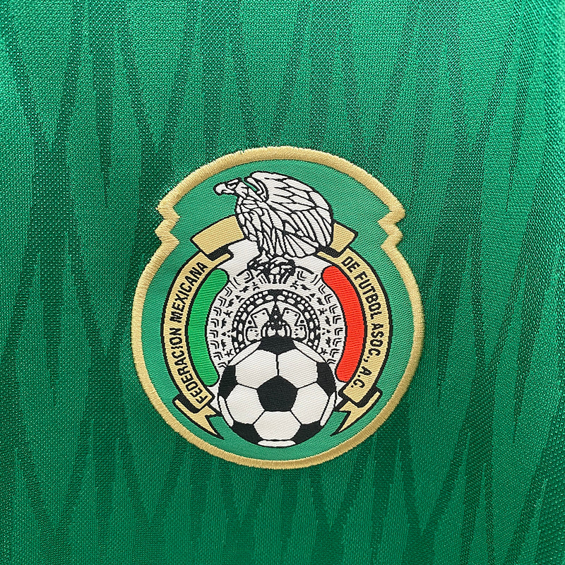 2010 Mexico Home Retro