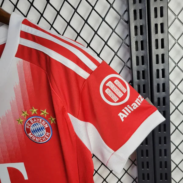 2025-26 Bayern Munich Women S-2XL