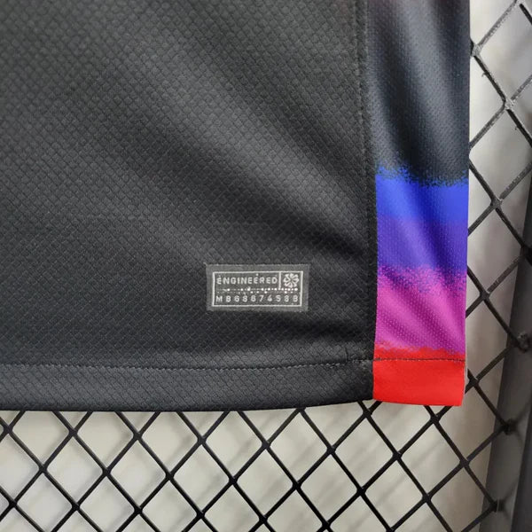 2025-26 England Away Feminina S-2XL