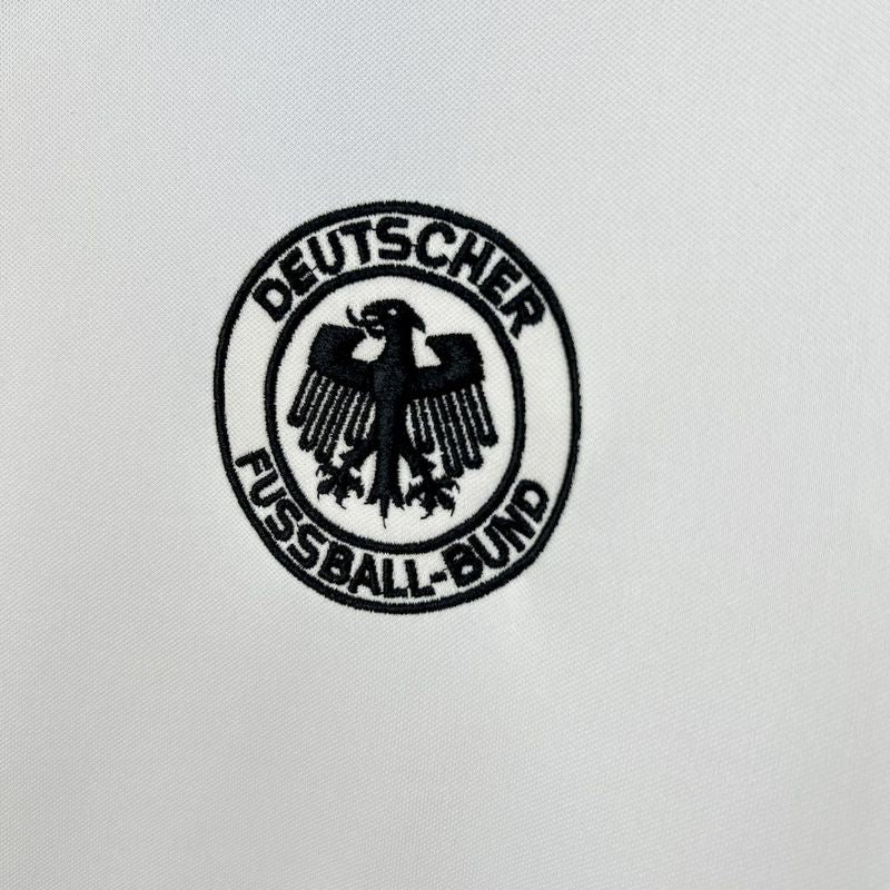 1980 Germany Home Retro