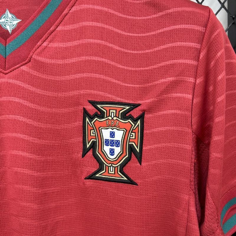 2026 Portugal World Cup Home S-4XL