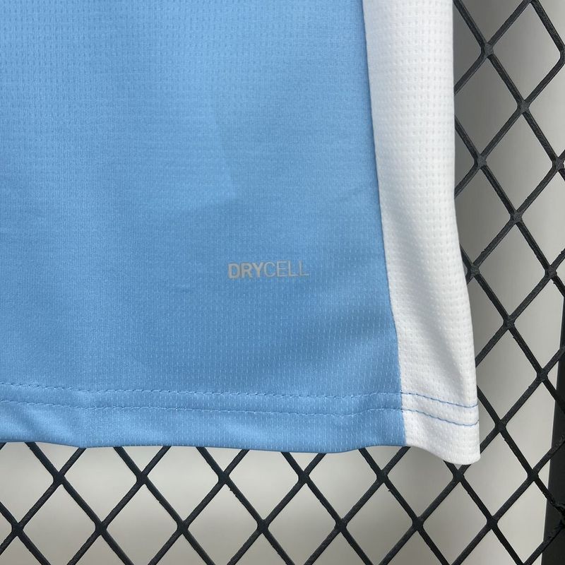 2025-26 Manchester City Home S-4XL