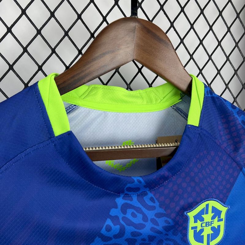 2025-26 Brazil Away Feminina