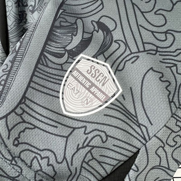 2024-25 Napoli Third Away S-XXL