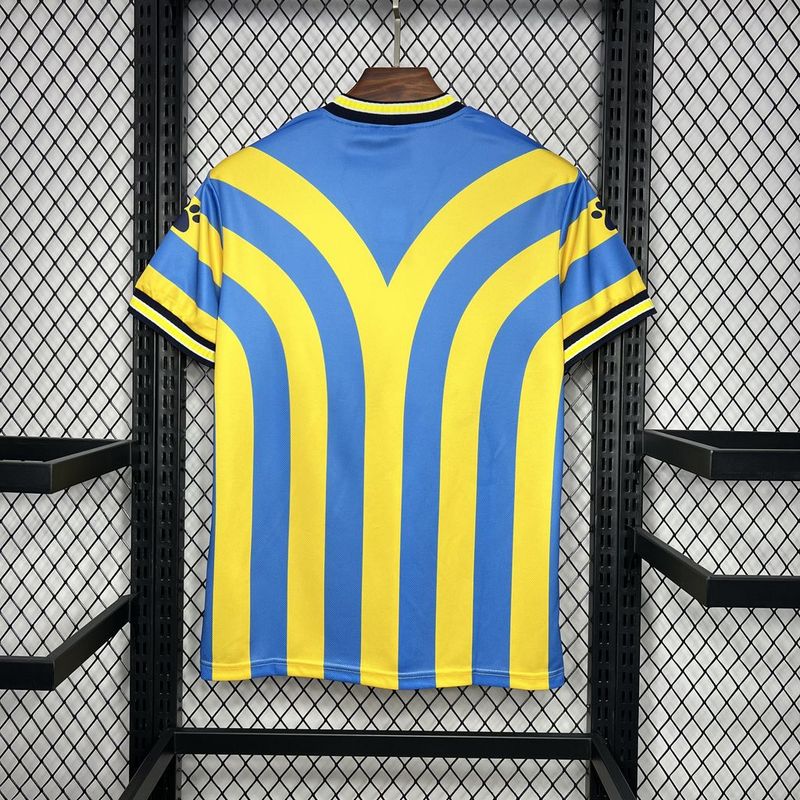 1997-98 Malaga Away Retro