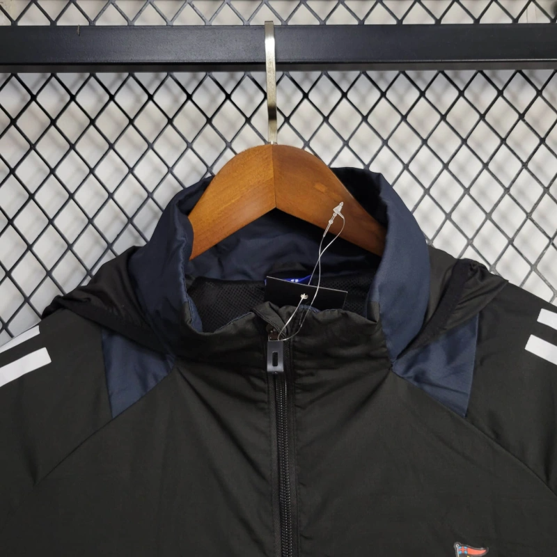 2025-26 Newcastle United Windbreaker