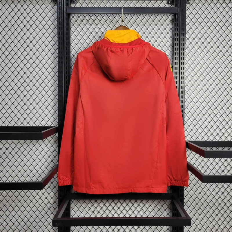 2025-26 Spain Windbreaker