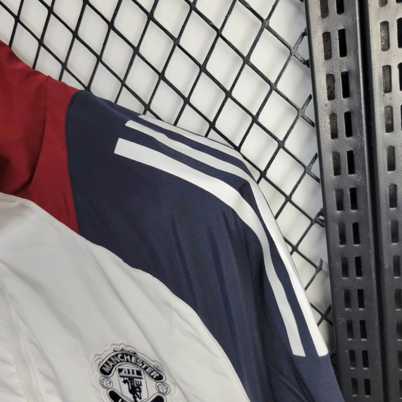 2025-26 Manchester United Windbreaker