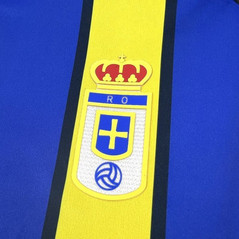 2025-26 Real Oviedo Away S-4XL