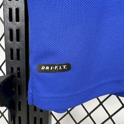 1998 Brazil Away Retro