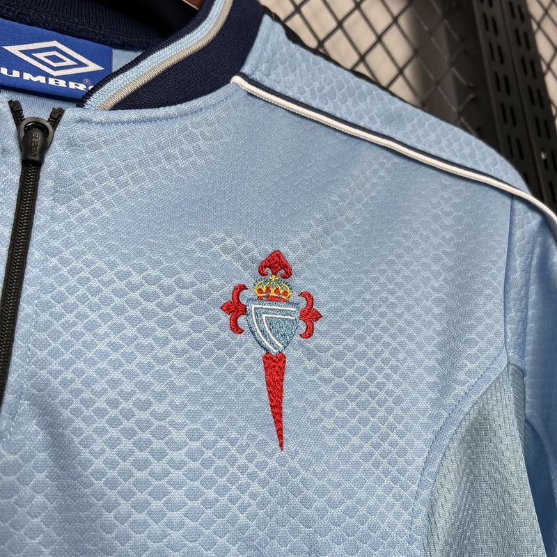 1999-00 Celta Vigo Retro Home