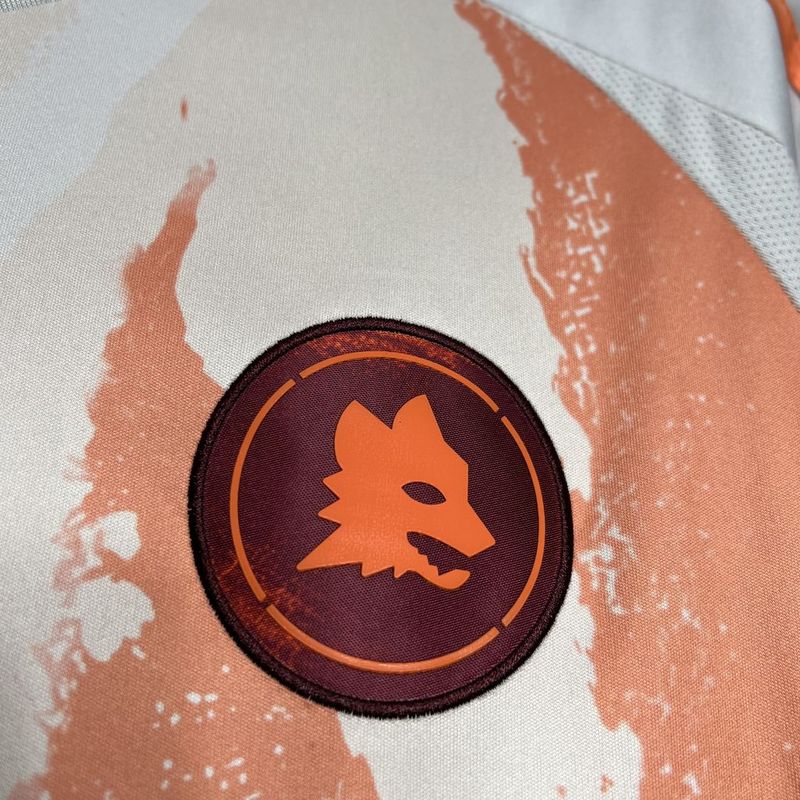 2024-25 Roma Away S-3XL