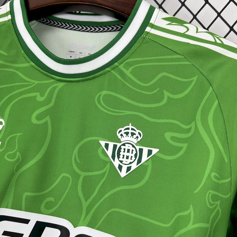 2025-26 Real Betis Special Size