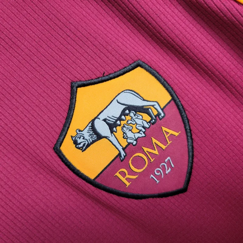 2025-26 Roma Home S-4XL