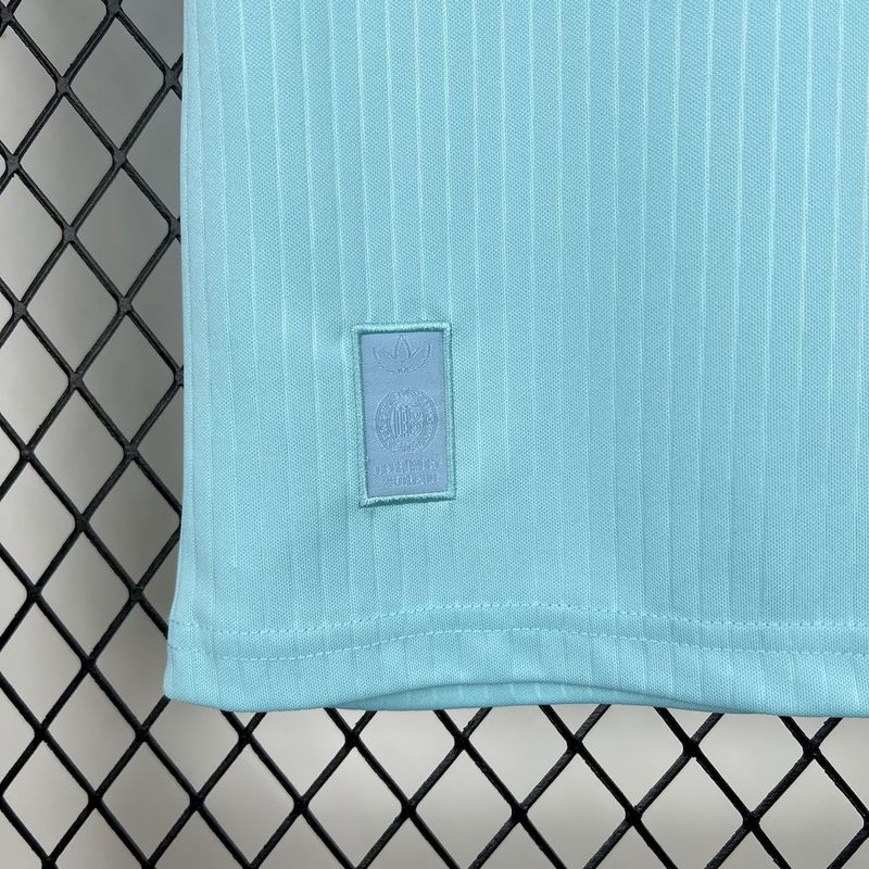 2025-26 Germany DFB 125-year Anniversary Blue Kids Size 16-28