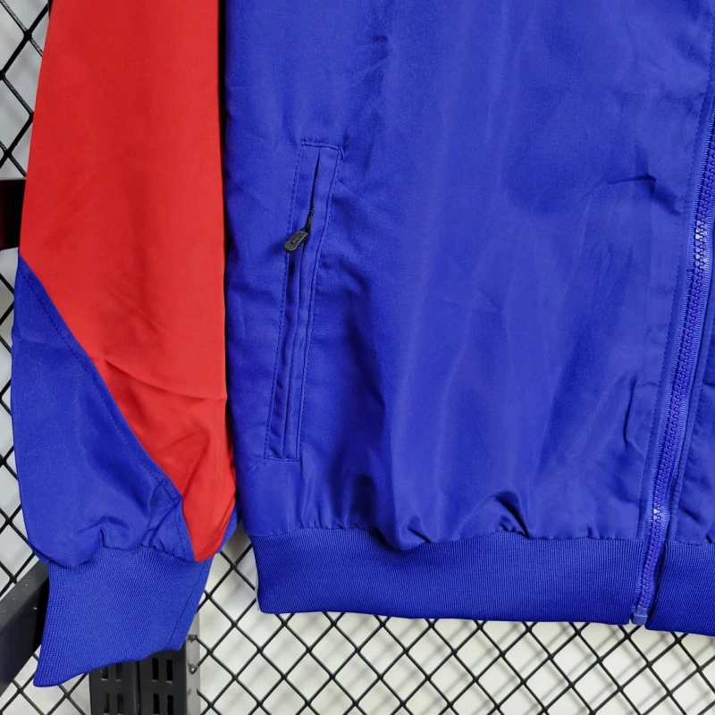 2025-26 Barcelona Windbreaker