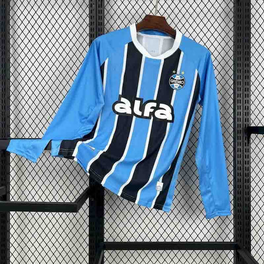2025-26 Gremio Home long sleeve