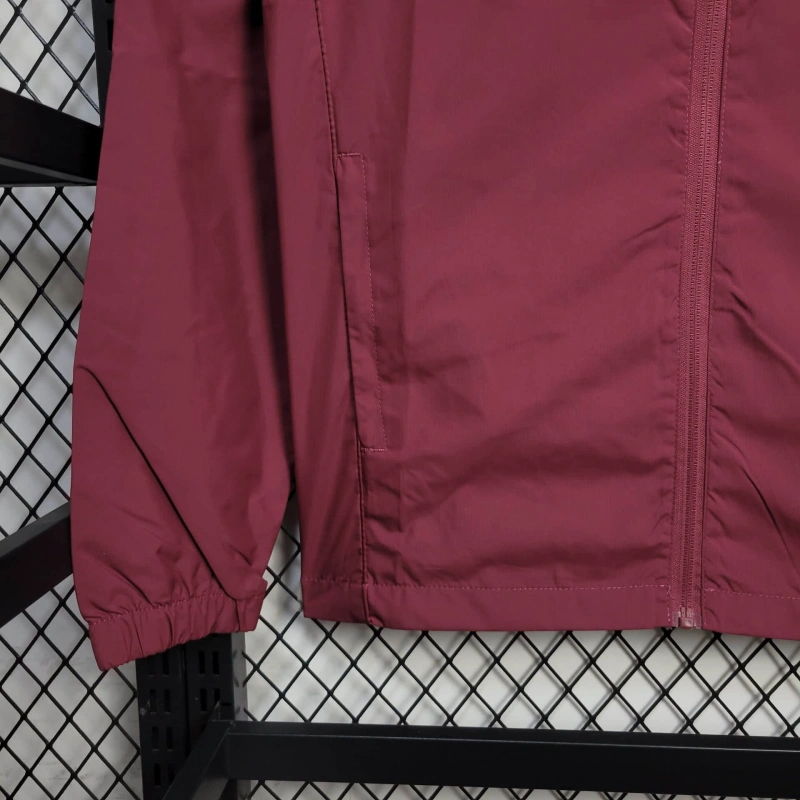 2025-26 Bayern Munich Windbreaker