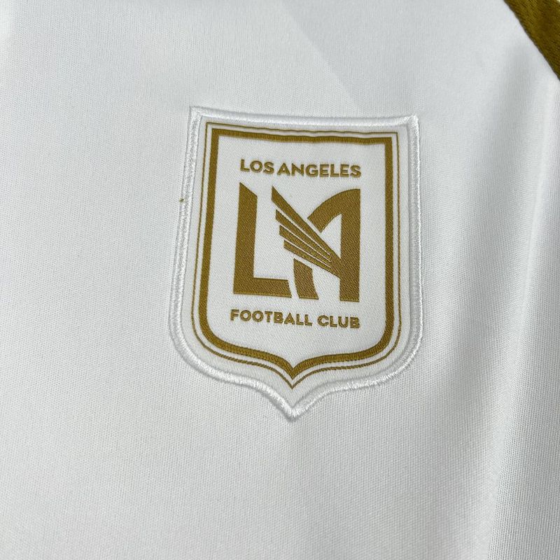 2025-26 Los Angeles FC Away