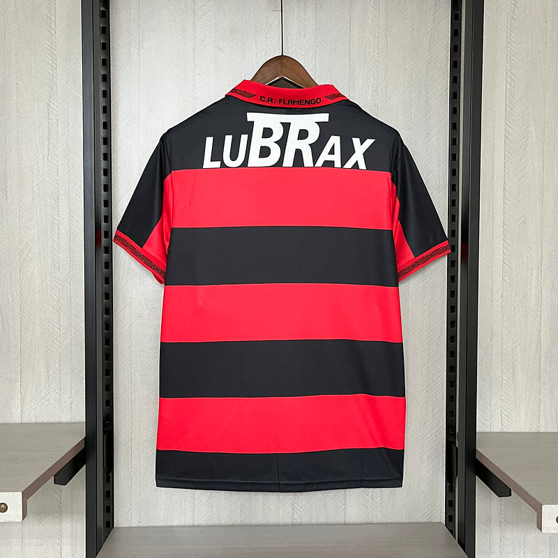1992-93 Flamengo Home Retro