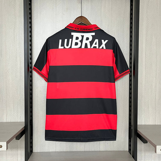 1992-93 Flamengo Home Retro