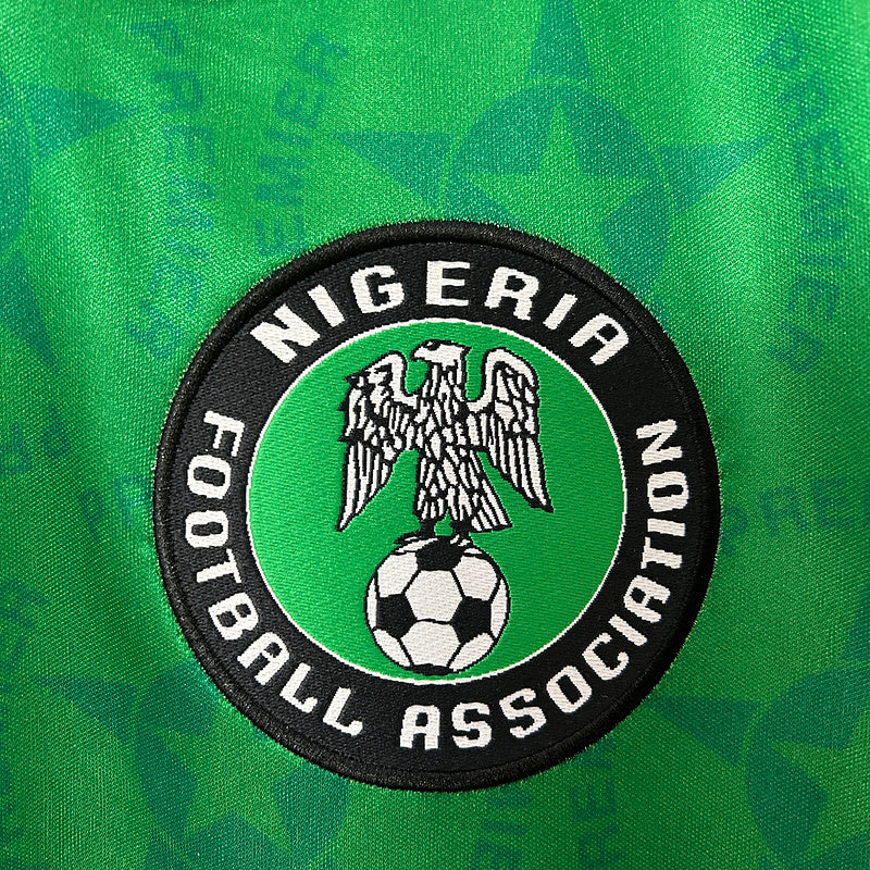 1994-95 Nigeria Home Retro